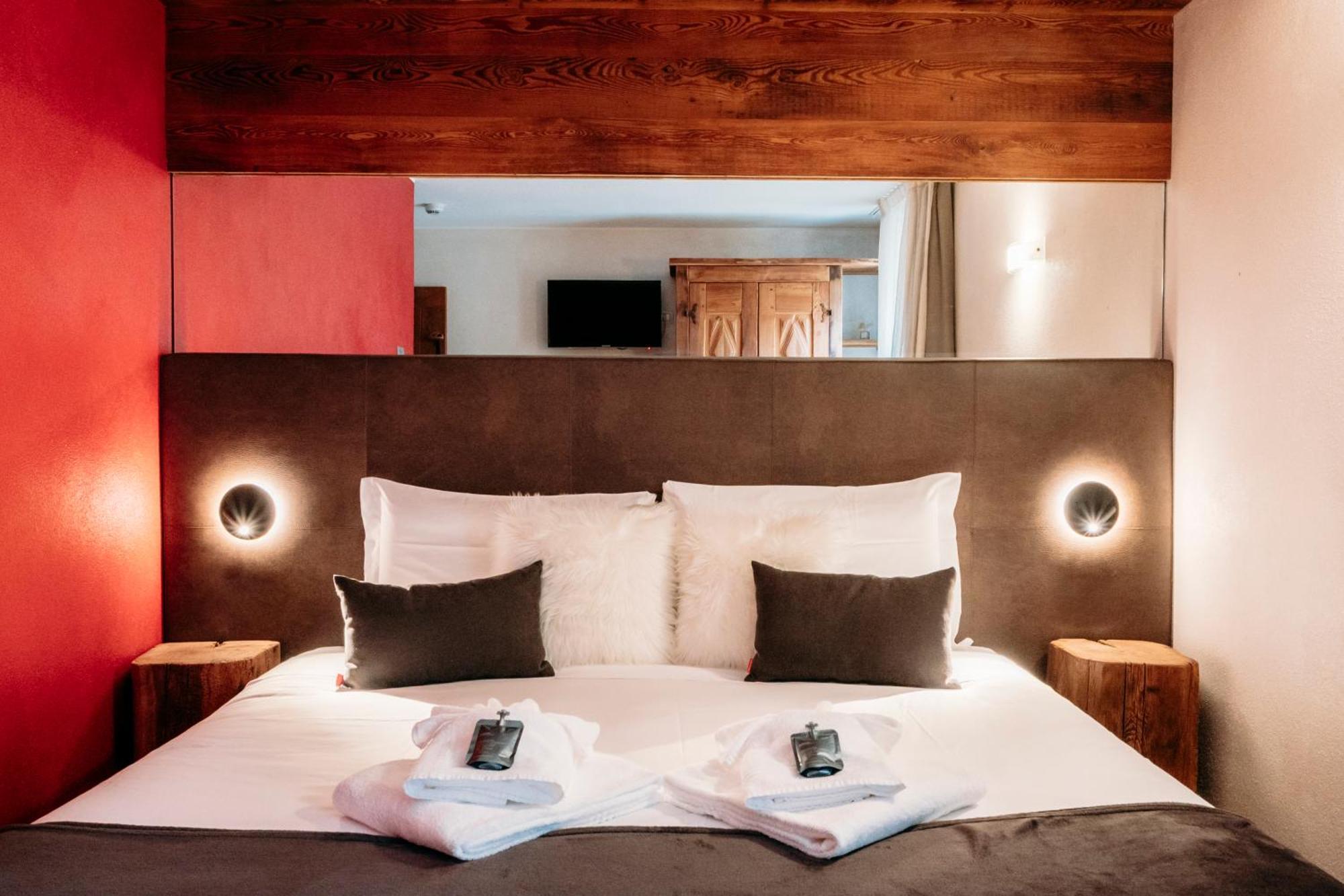 Serendipity Hotel Oulx Kültér fotó