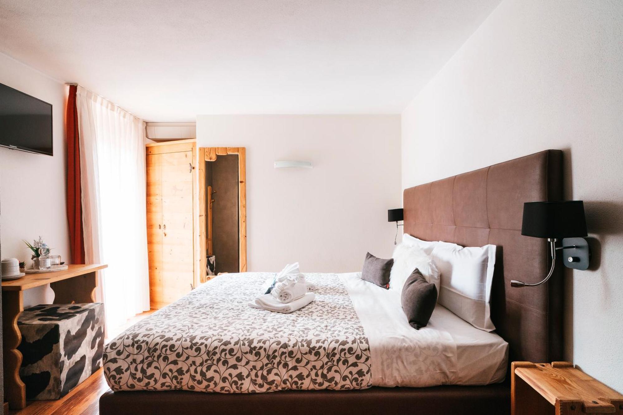 Serendipity Hotel Oulx Kültér fotó