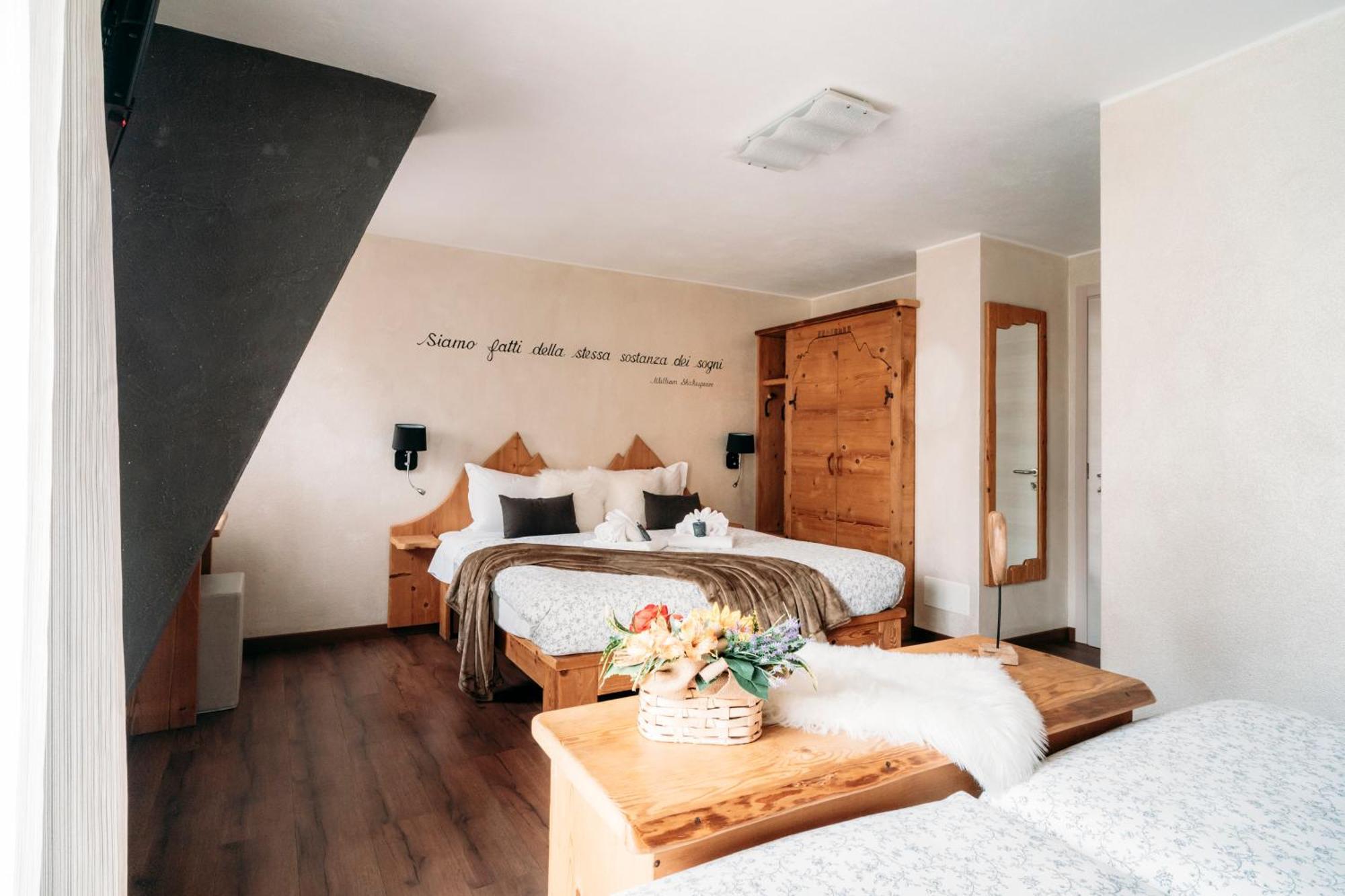 Serendipity Hotel Oulx Kültér fotó
