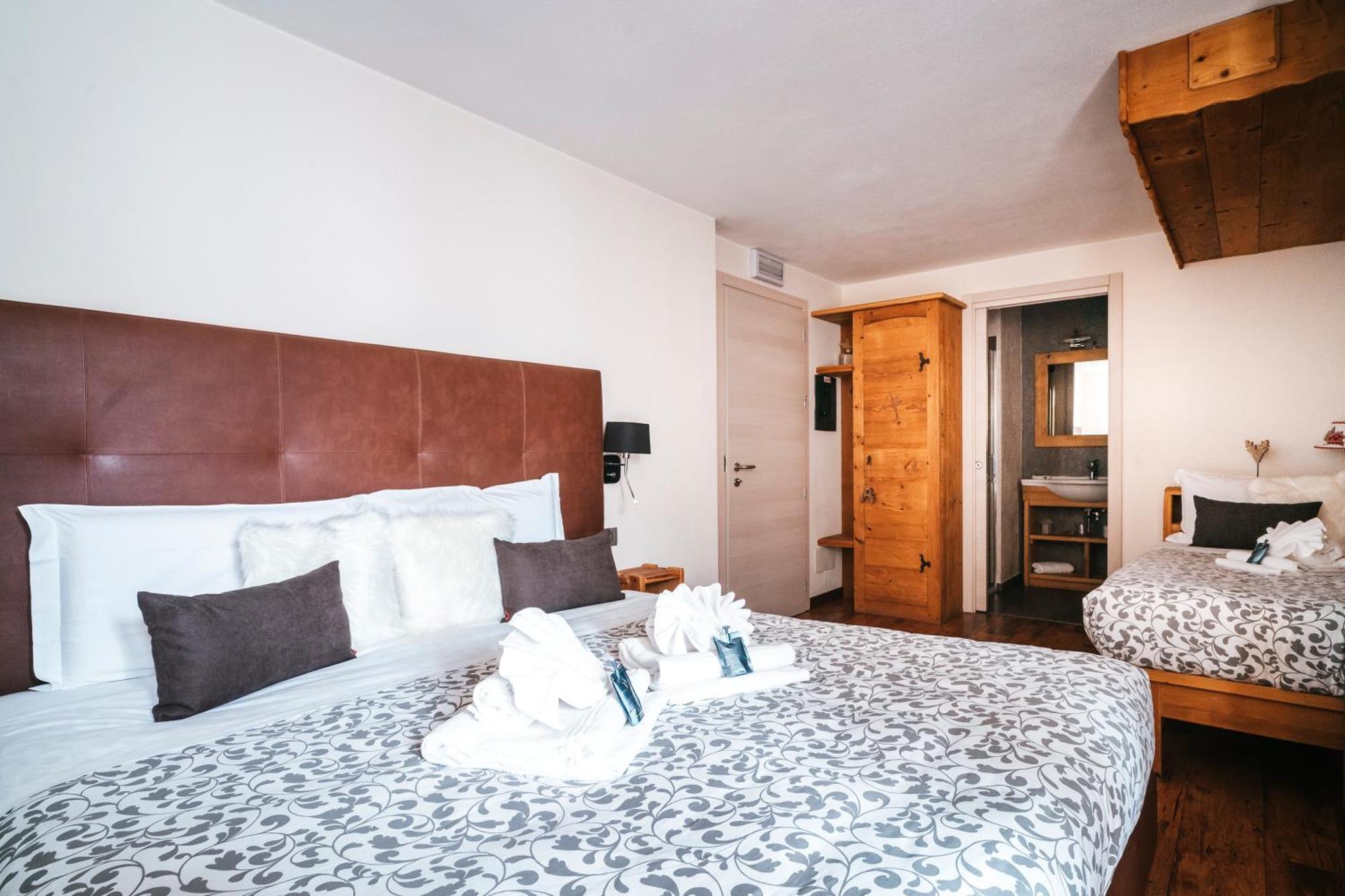 Serendipity Hotel Oulx Kültér fotó