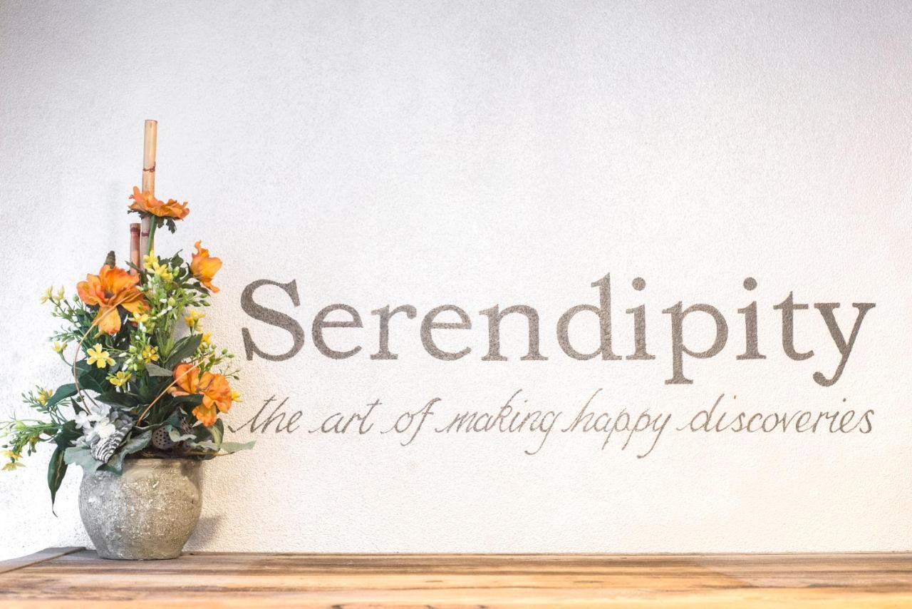 Serendipity Hotel Oulx Kültér fotó